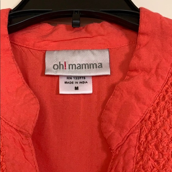 Oh mamma! Maternity tunic - Picture 2 of 2